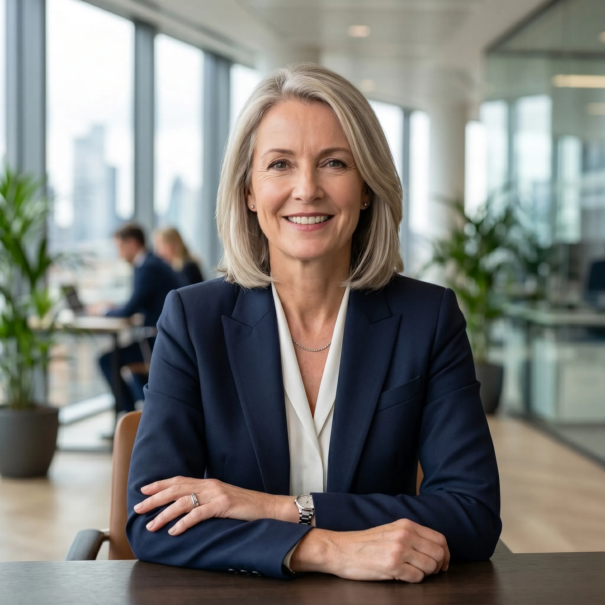 Managing Partner Stephanie A. H. Louie